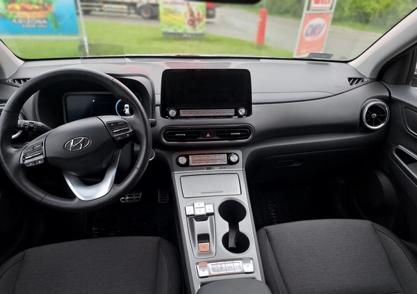 Hyundai Kona cena 129000 przebieg: 9600, rok produkcji 2022 z Lipsko małe 277